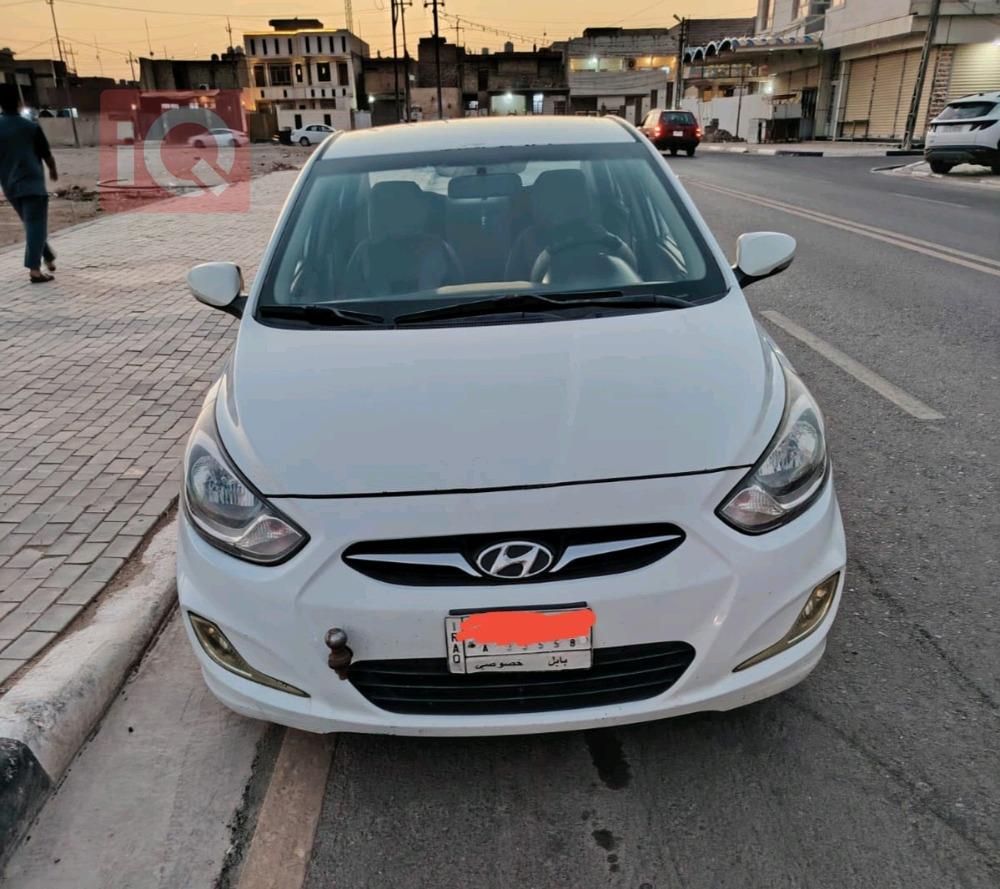 Hyundai Accent